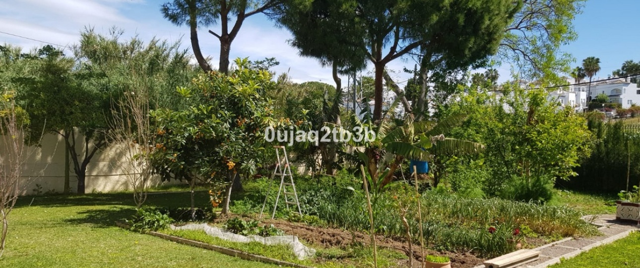 Wiederverkauf - Villa - Estepona - New Golden Mile