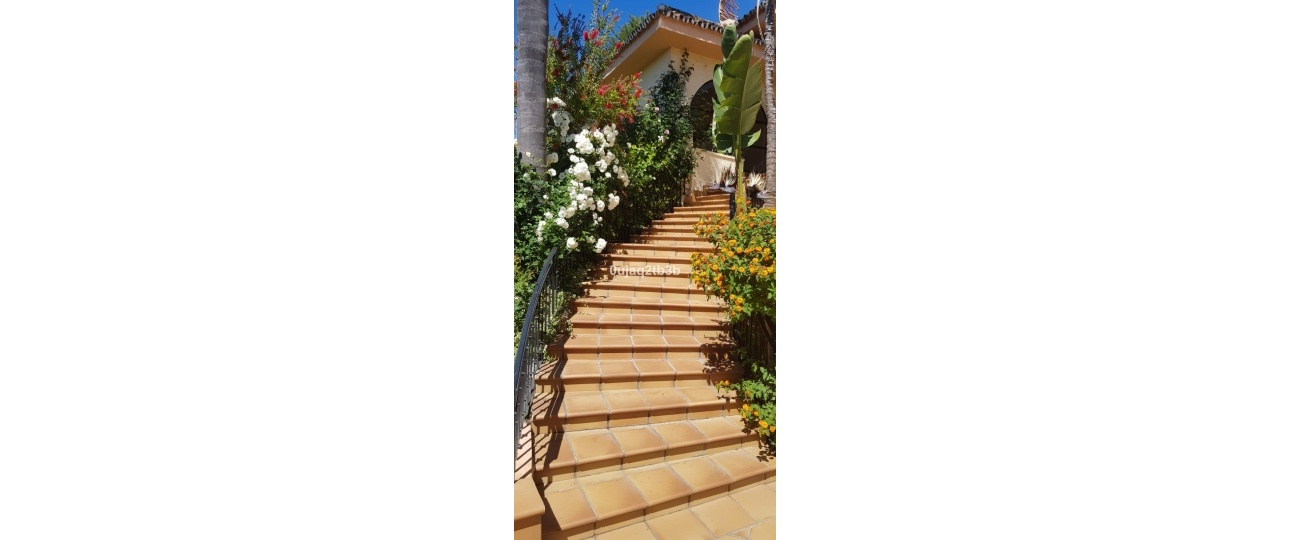 Wiederverkauf - Villa - Estepona - New Golden Mile