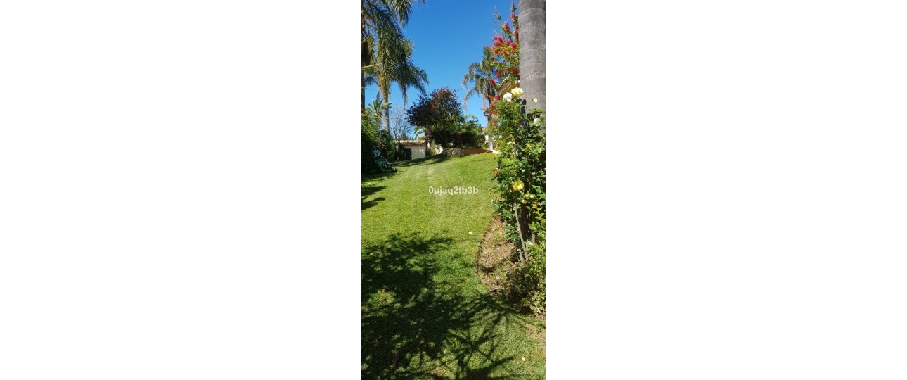 Wiederverkauf - Villa - Estepona - New Golden Mile