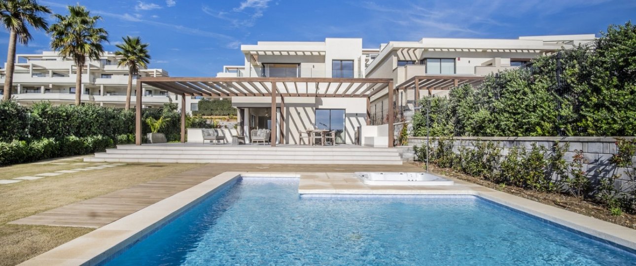 Wiederverkauf - Villa - Estepona - New Golden Mile