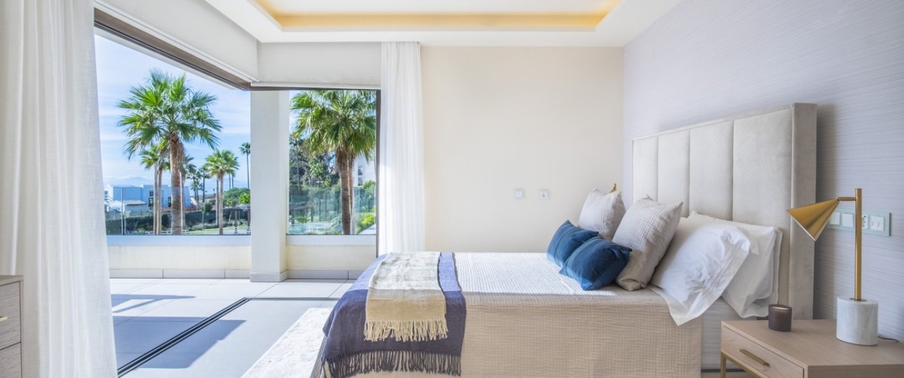 Wiederverkauf - Villa - Estepona - New Golden Mile