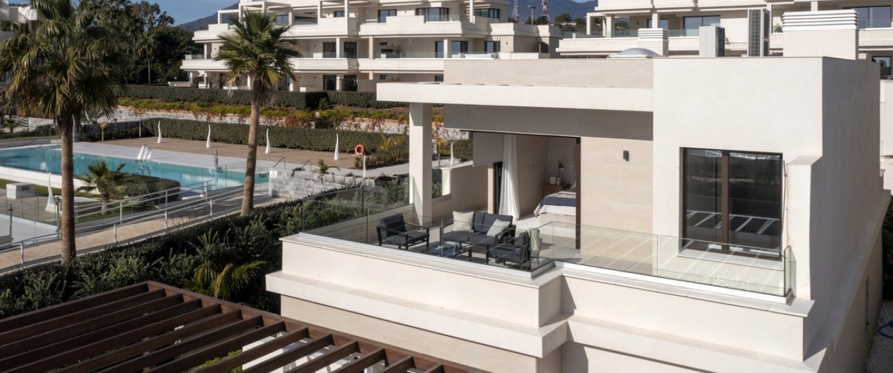 Wiederverkauf - Villa - Estepona - New Golden Mile