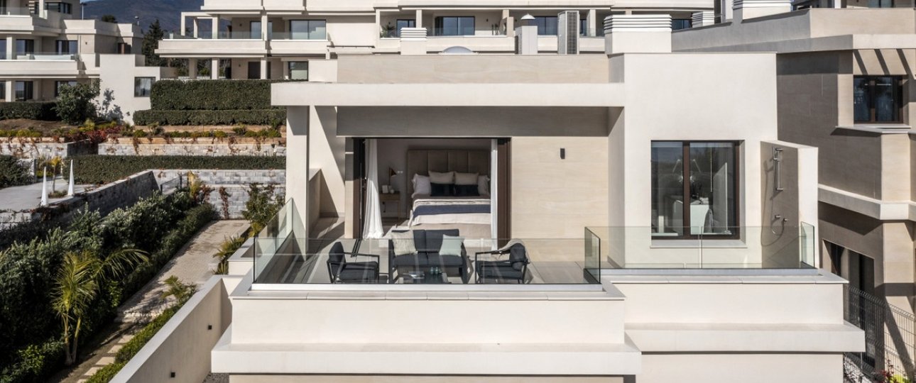 Wiederverkauf - Villa - Estepona - New Golden Mile