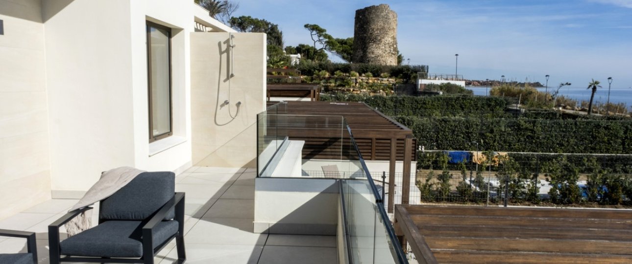 Wiederverkauf - Villa - Estepona - New Golden Mile