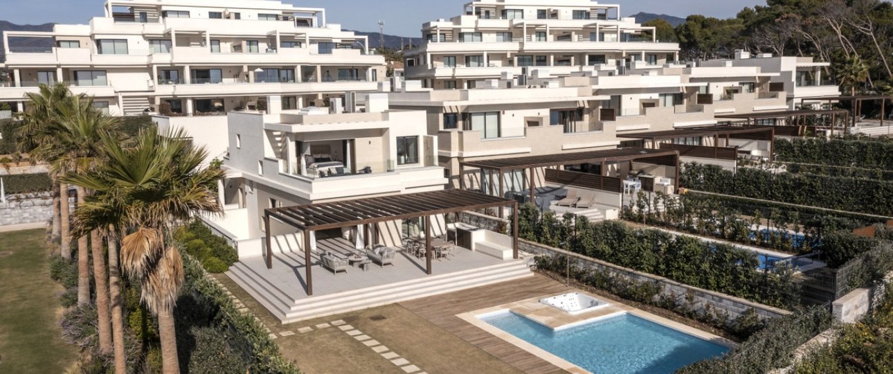Wiederverkauf - Villa - Estepona - New Golden Mile