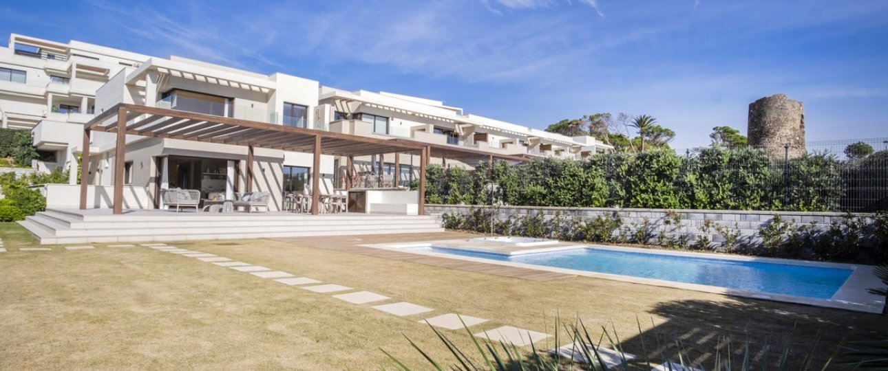 Wiederverkauf - Villa - Estepona - New Golden Mile