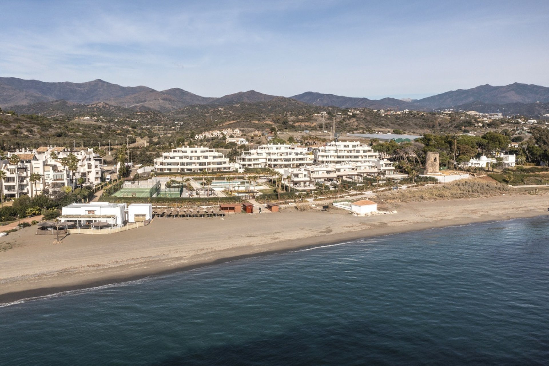 Wiederverkauf - Villa - Estepona - New Golden Mile