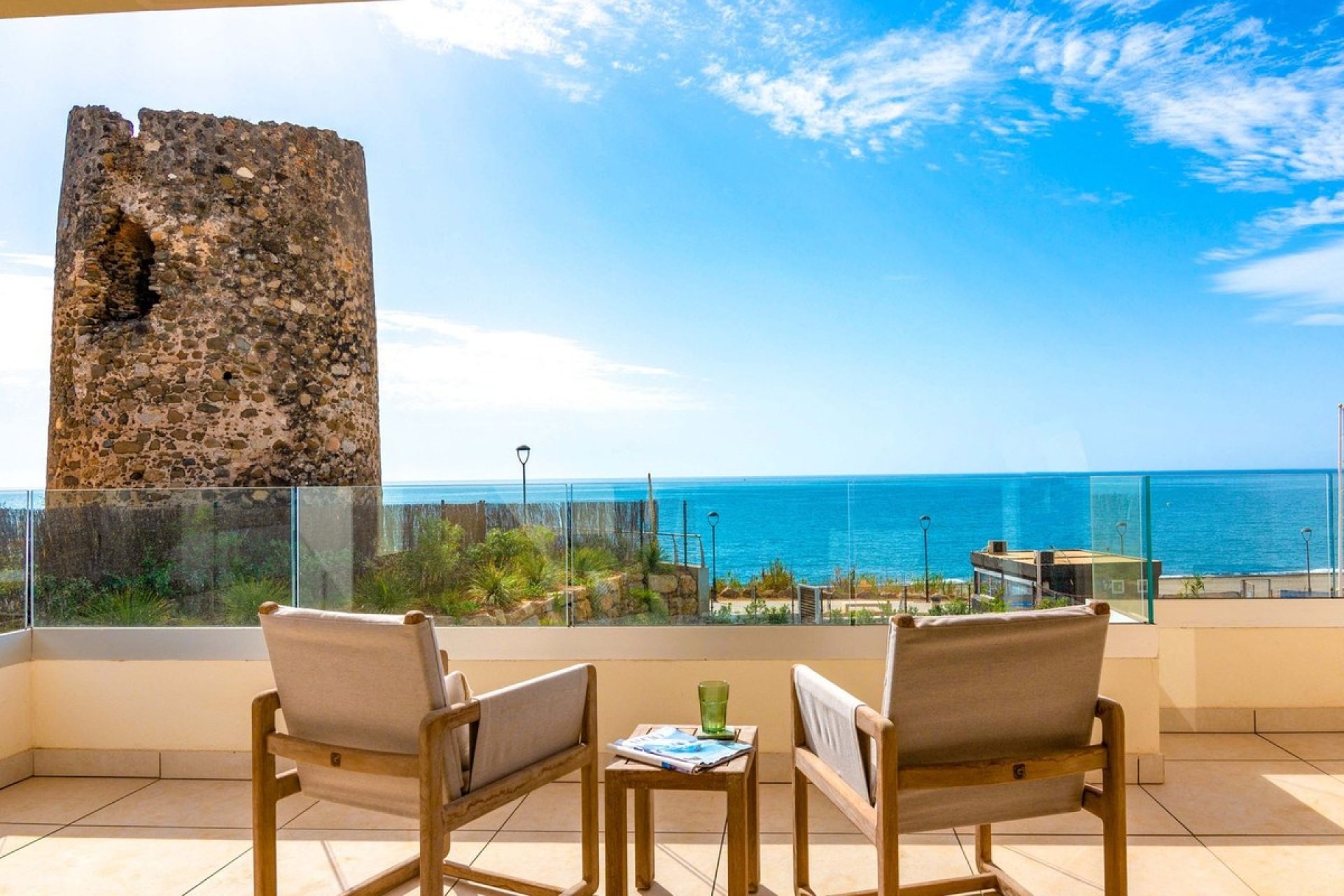 Wiederverkauf - Villa - Estepona - New Golden Mile