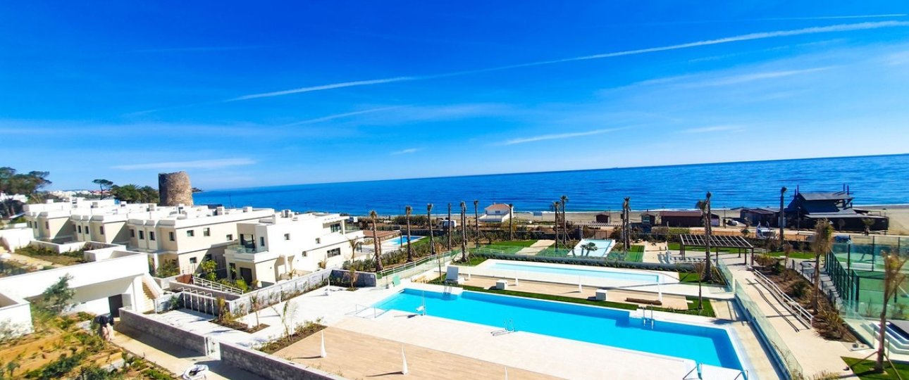 Wiederverkauf - Villa - Estepona - New Golden Mile