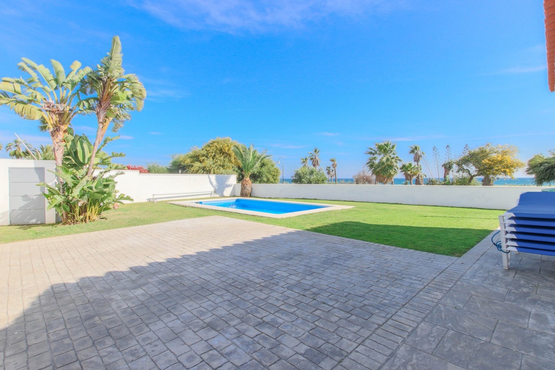 Wiederverkauf - Villa - Estepona - New Golden Mile