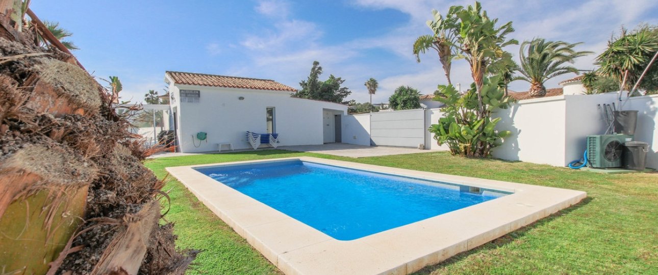 Wiederverkauf - Villa - Estepona - New Golden Mile