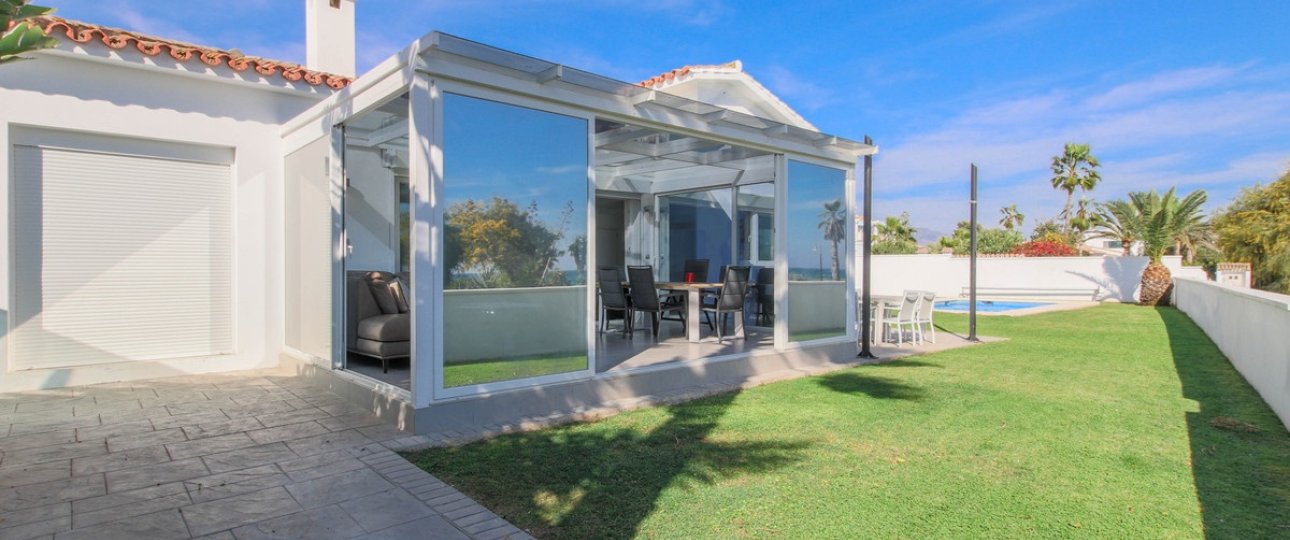Wiederverkauf - Villa - Estepona - New Golden Mile