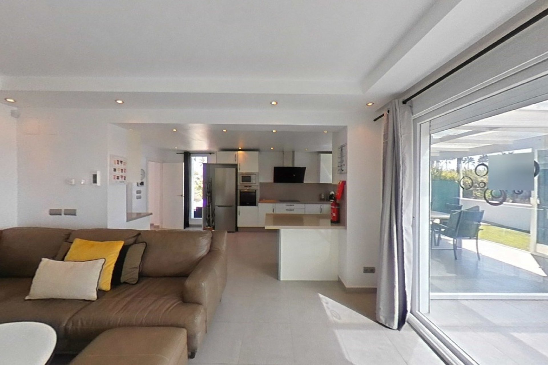 Wiederverkauf - Villa - Estepona - New Golden Mile