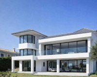 Wiederverkauf - Villa - Estepona - New Golden Mile