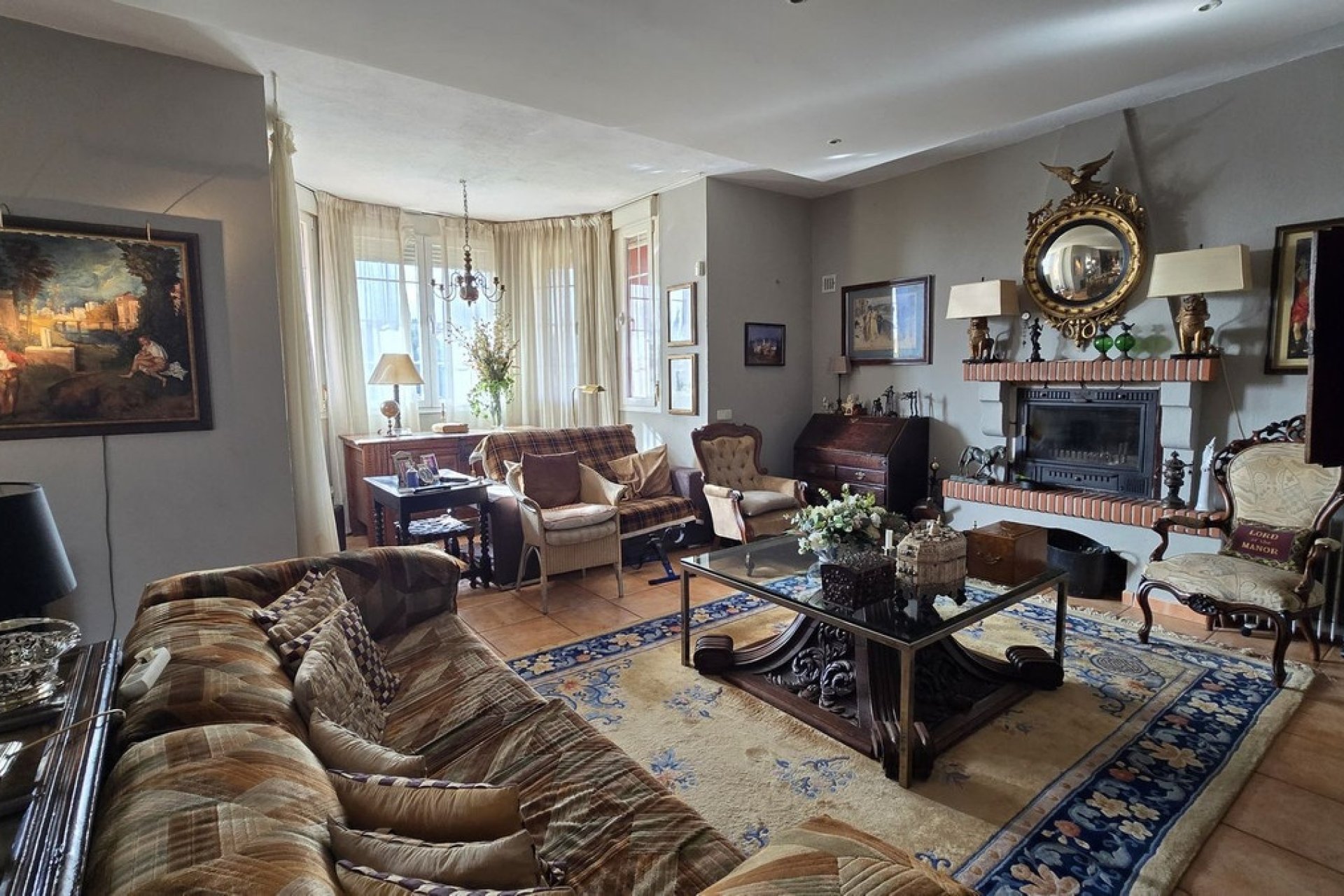 Wiederverkauf - Villa - Estepona - New Golden Mile