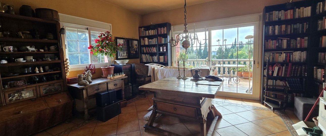 Wiederverkauf - Villa - Estepona - New Golden Mile