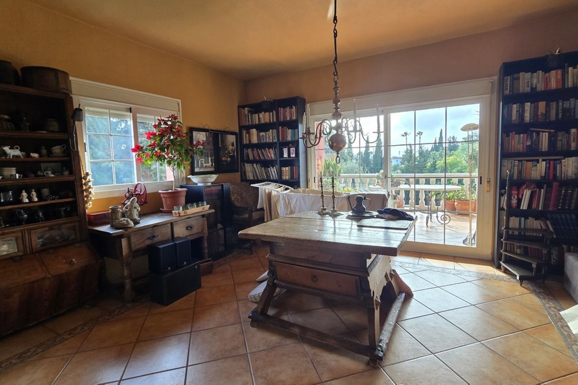 Wiederverkauf - Villa - Estepona - New Golden Mile