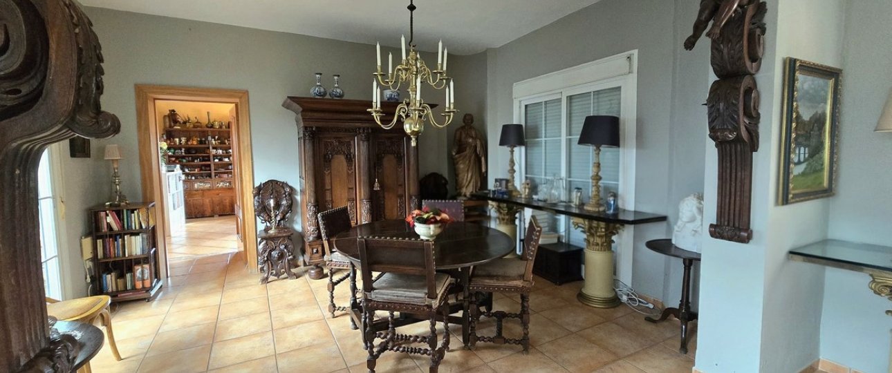 Wiederverkauf - Villa - Estepona - New Golden Mile