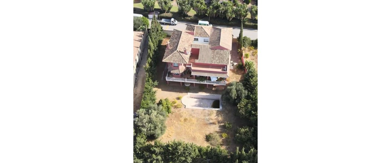 Wiederverkauf - Villa - Estepona - New Golden Mile