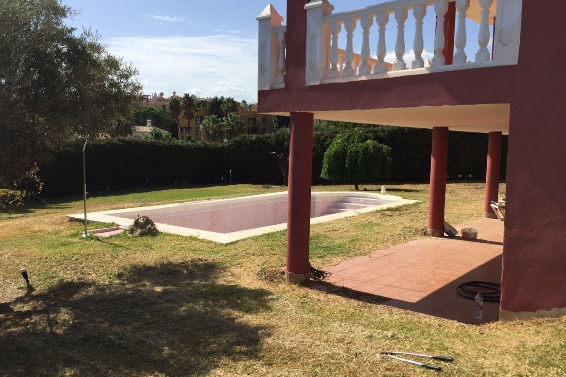 Wiederverkauf - Villa - Estepona - New Golden Mile
