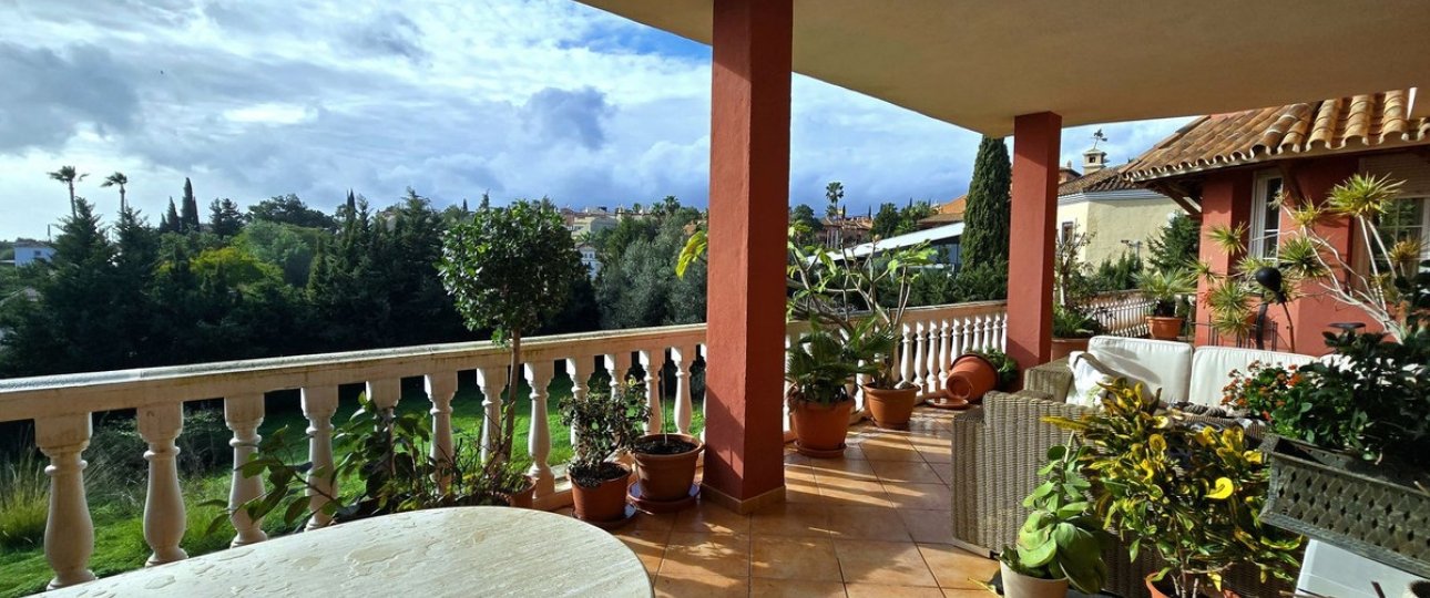 Wiederverkauf - Villa - Estepona - New Golden Mile