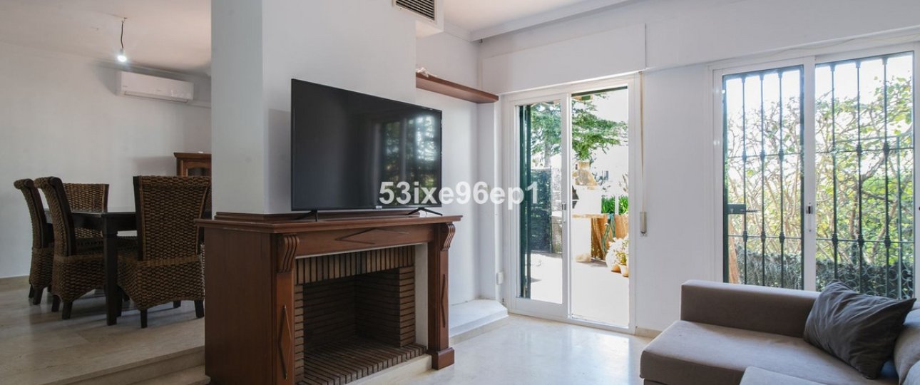 Wiederverkauf - Villa - Estepona - New Golden Mile