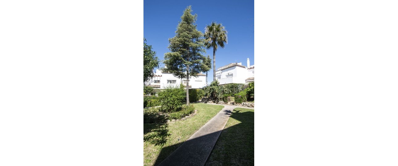 Wiederverkauf - Villa - Estepona - New Golden Mile