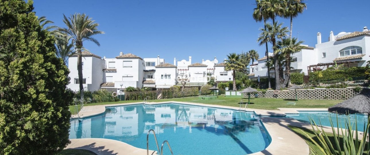 Wiederverkauf - Villa - Estepona - New Golden Mile