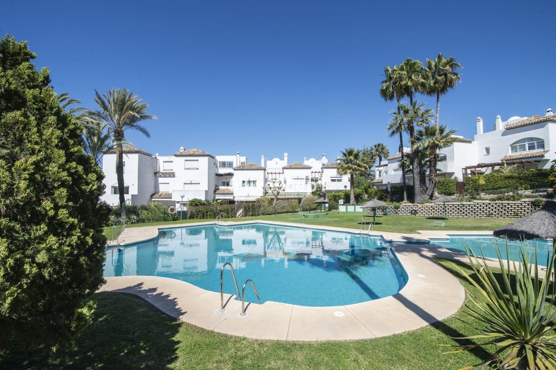 Wiederverkauf - Villa - Estepona - New Golden Mile