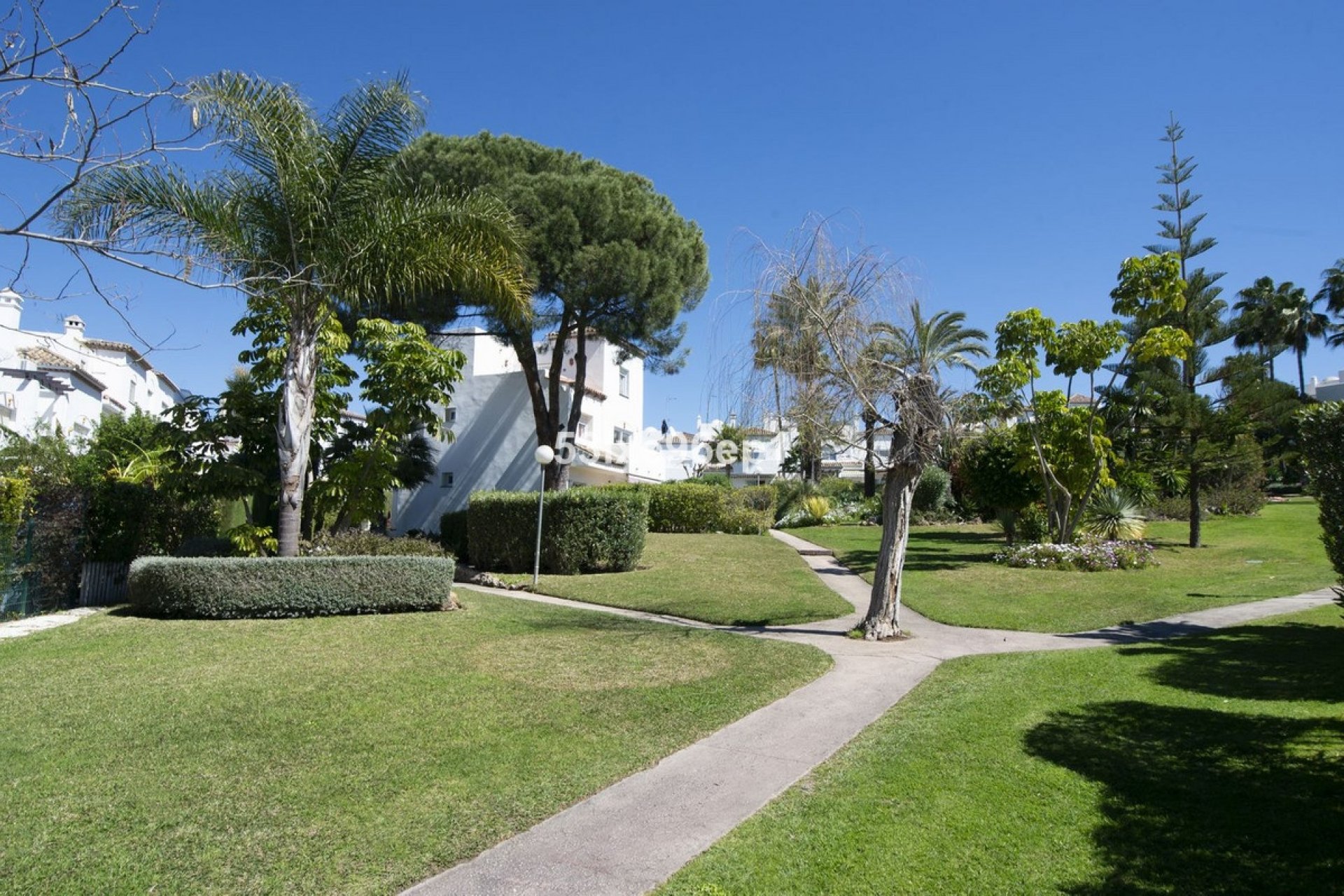 Wiederverkauf - Villa - Estepona - New Golden Mile