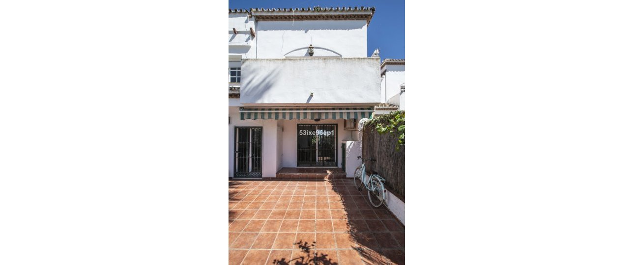 Wiederverkauf - Villa - Estepona - New Golden Mile