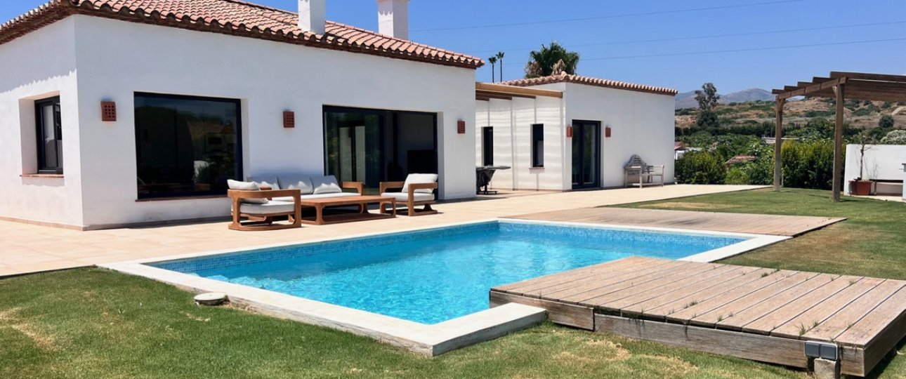 Wiederverkauf - Villa - Estepona - New Golden Mile