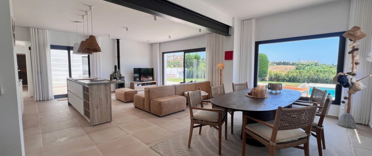 Wiederverkauf - Villa - Estepona - New Golden Mile