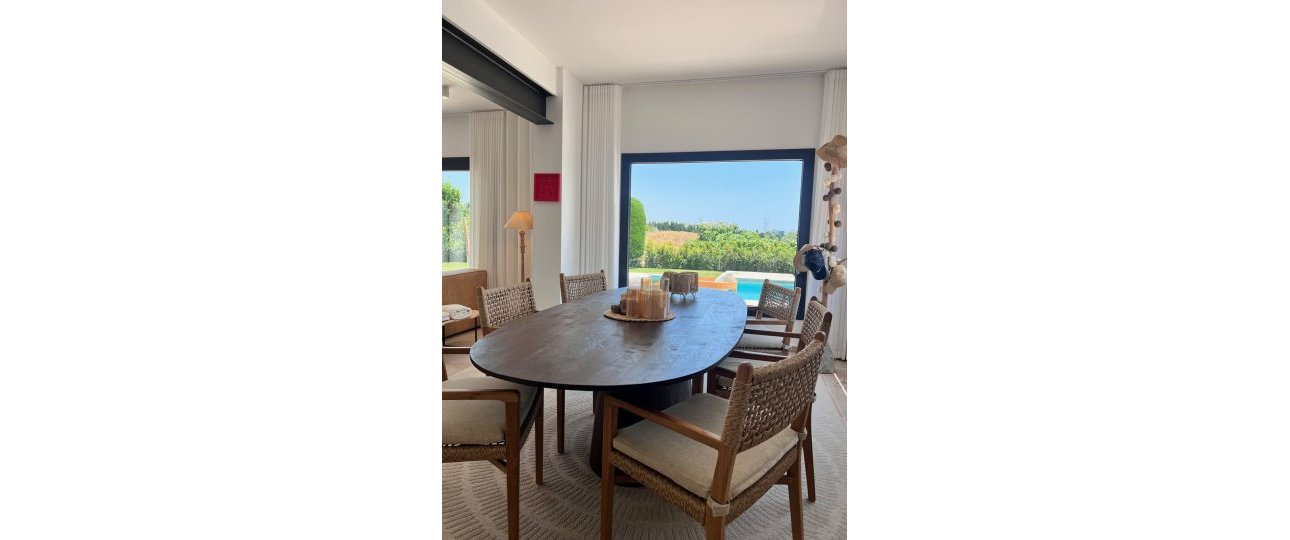 Wiederverkauf - Villa - Estepona - New Golden Mile