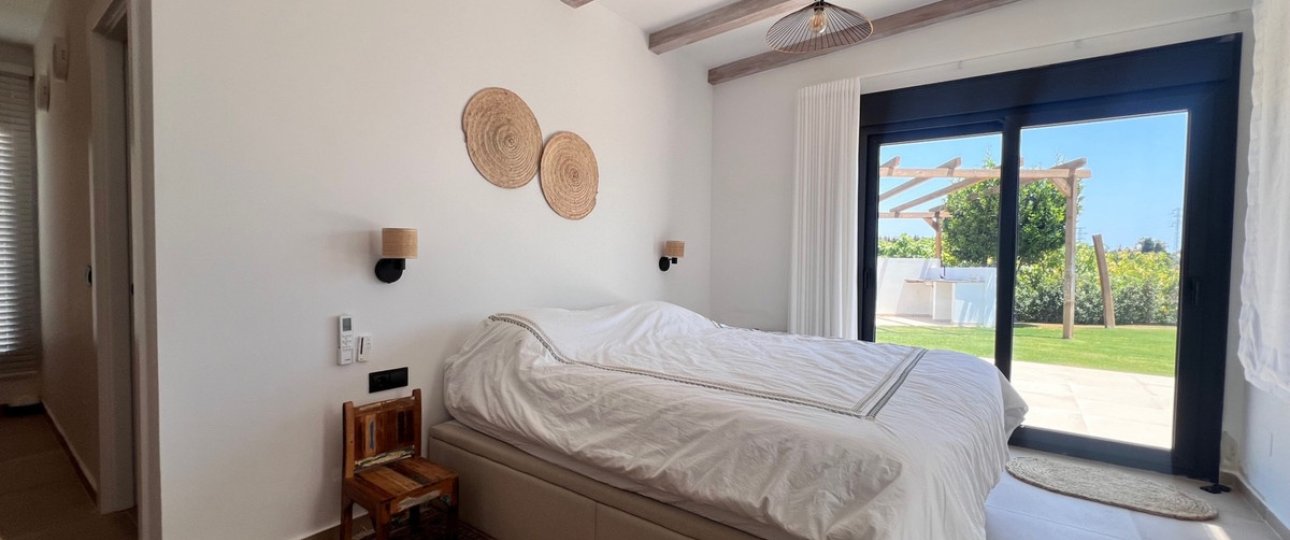Wiederverkauf - Villa - Estepona - New Golden Mile