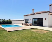 Wiederverkauf - Villa - Estepona - New Golden Mile