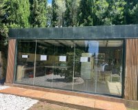 Wiederverkauf - Villa - Estepona - Selwo