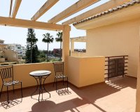 Wiederverkauf - Villa - Estepona - Selwo