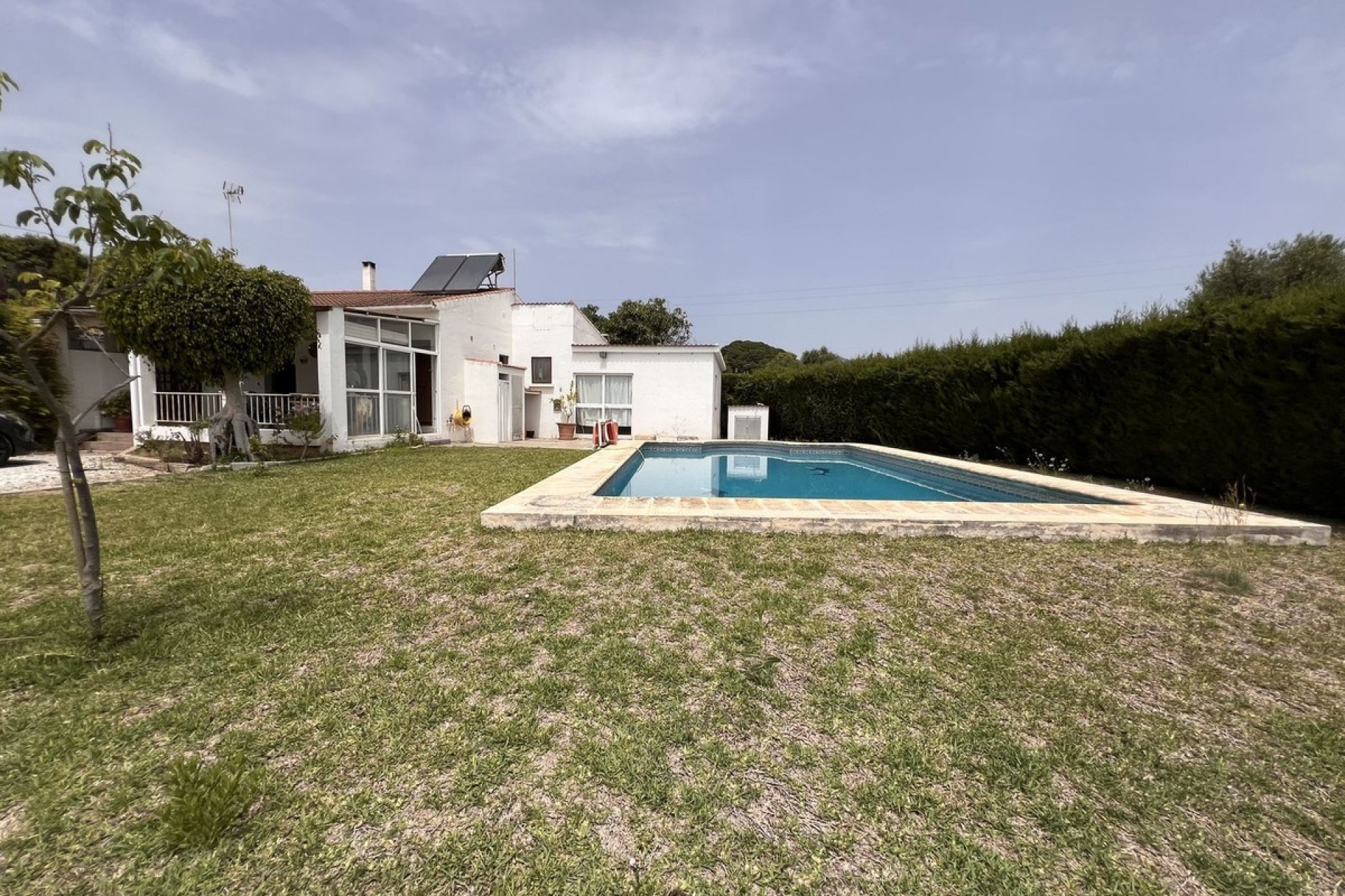 Wiederverkauf - Villa - Estepona - Selwo
