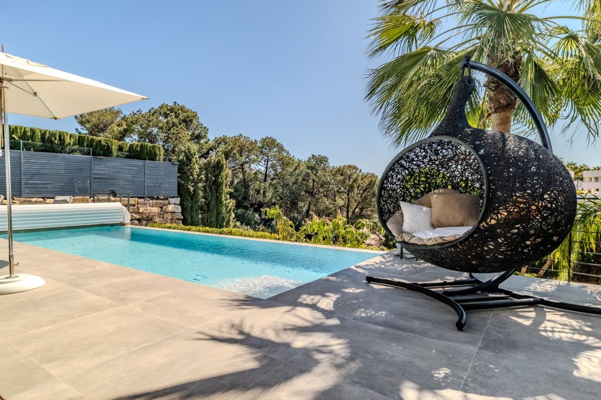 Wiederverkauf - Villa - Estepona - Selwo