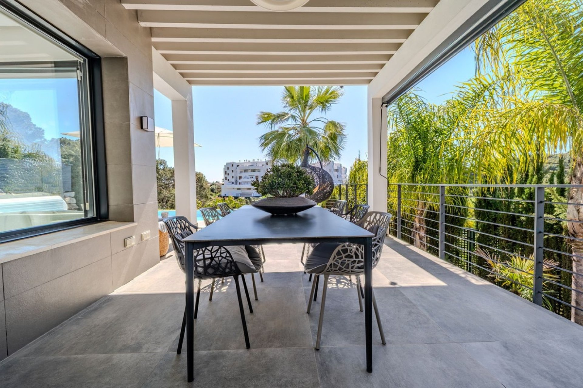 Wiederverkauf - Villa - Estepona - Selwo