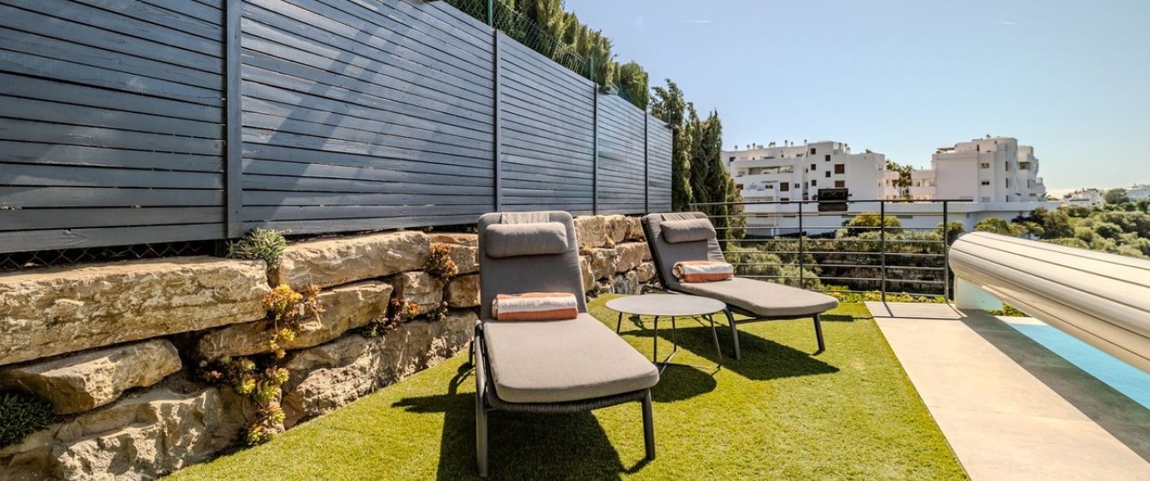 Wiederverkauf - Villa - Estepona - Selwo