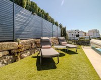 Wiederverkauf - Villa - Estepona - Selwo