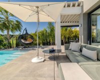 Wiederverkauf - Villa - Estepona - Selwo
