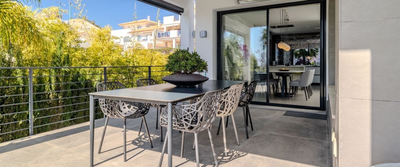 Wiederverkauf - Villa - Estepona - Selwo