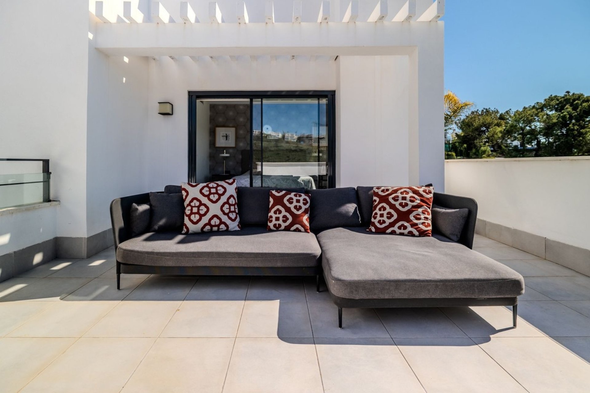 Wiederverkauf - Villa - Estepona - Selwo