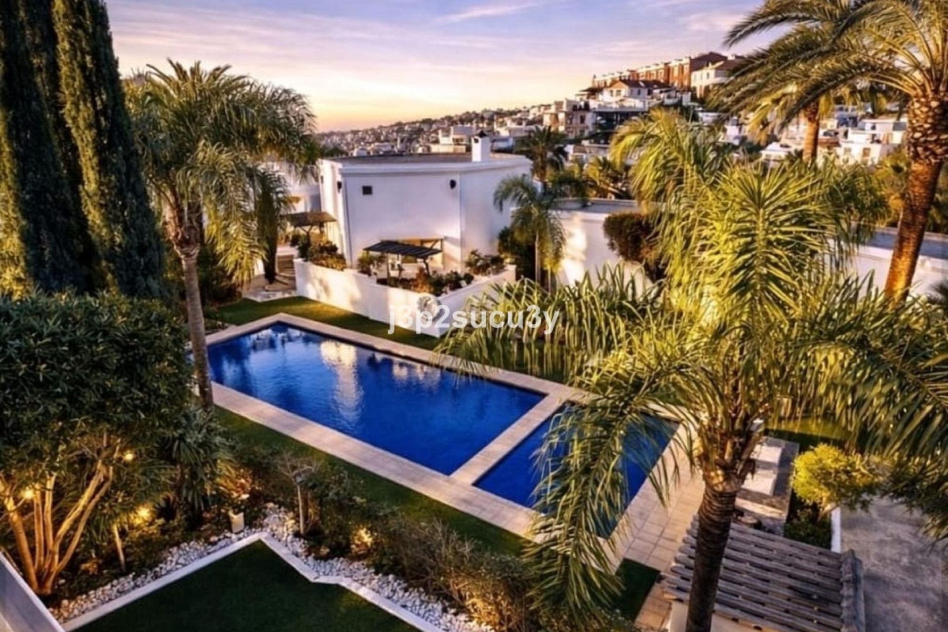 Wiederverkauf - Villa - Estepona - Selwo
