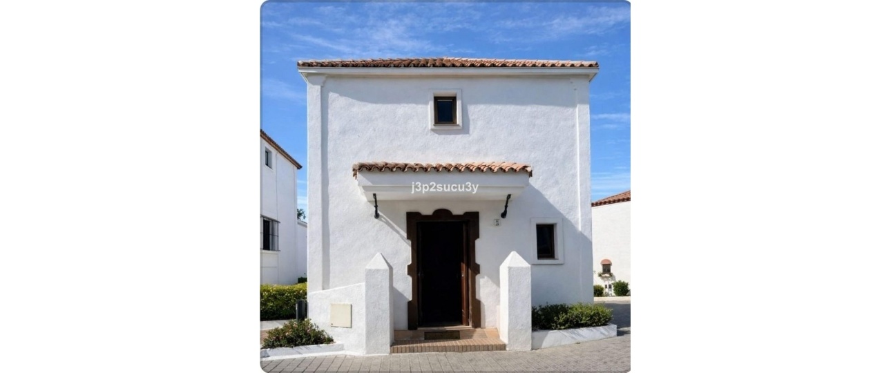 Wiederverkauf - Villa - Estepona - Selwo