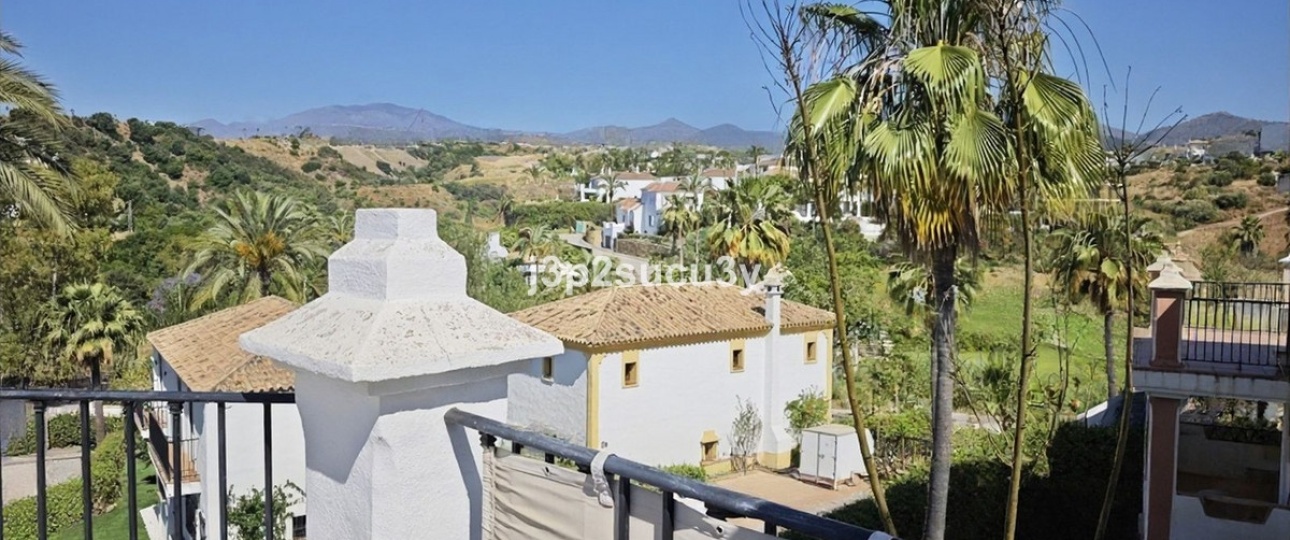 Wiederverkauf - Villa - Estepona - Selwo