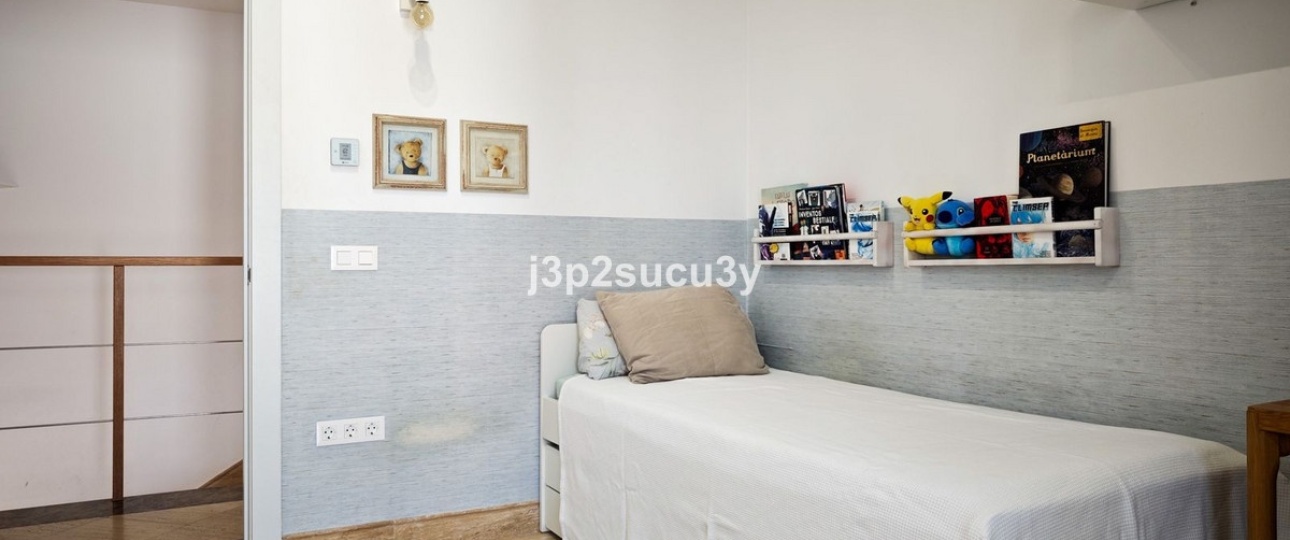 Wiederverkauf - Villa - Estepona - Selwo